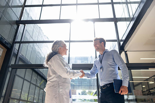Comprehensive IEQ Improvement for a Hospitality or Healthcare Facility