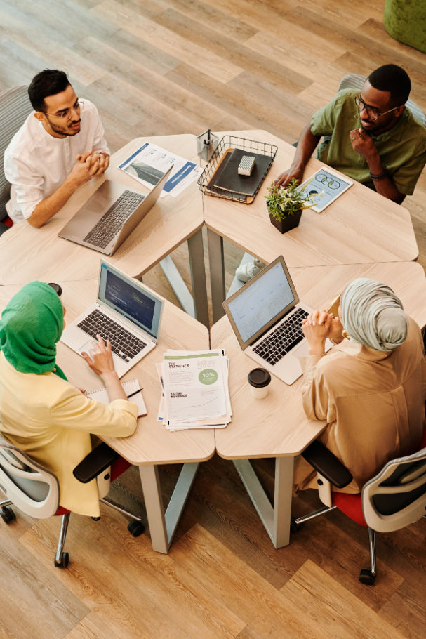 Improving Indoor Air Quality in a Commercial Office
