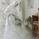 Mold & Moisture Remediation in a High-Risk Facility