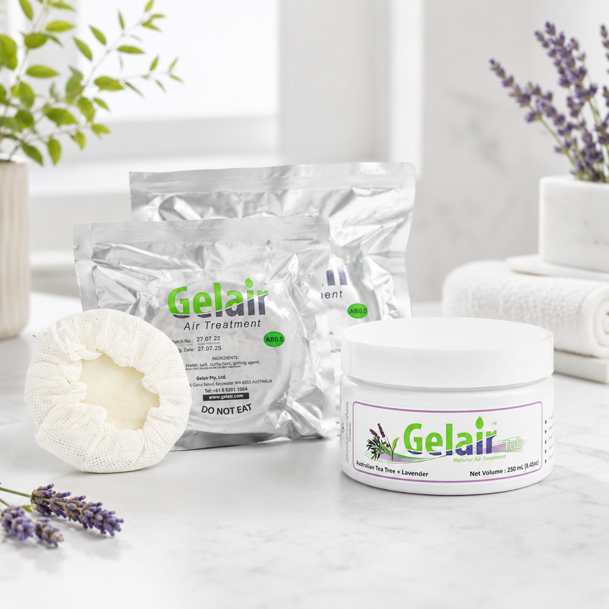 Gelair