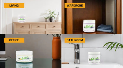 Gelair™ Air Purifying Tubs with Tea Tree Oil and Lavender