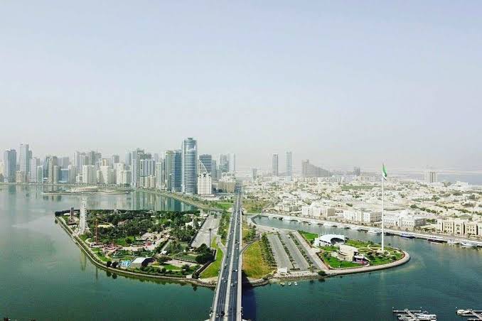 Sharjah & N.Emirates | UAE