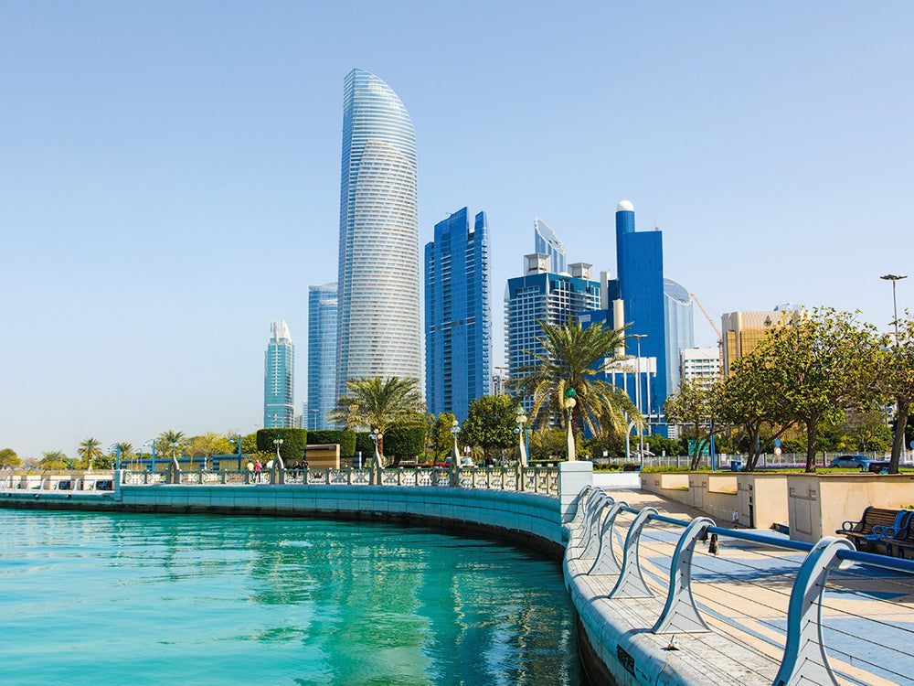 Dubai & Abu Dhabi | UAE